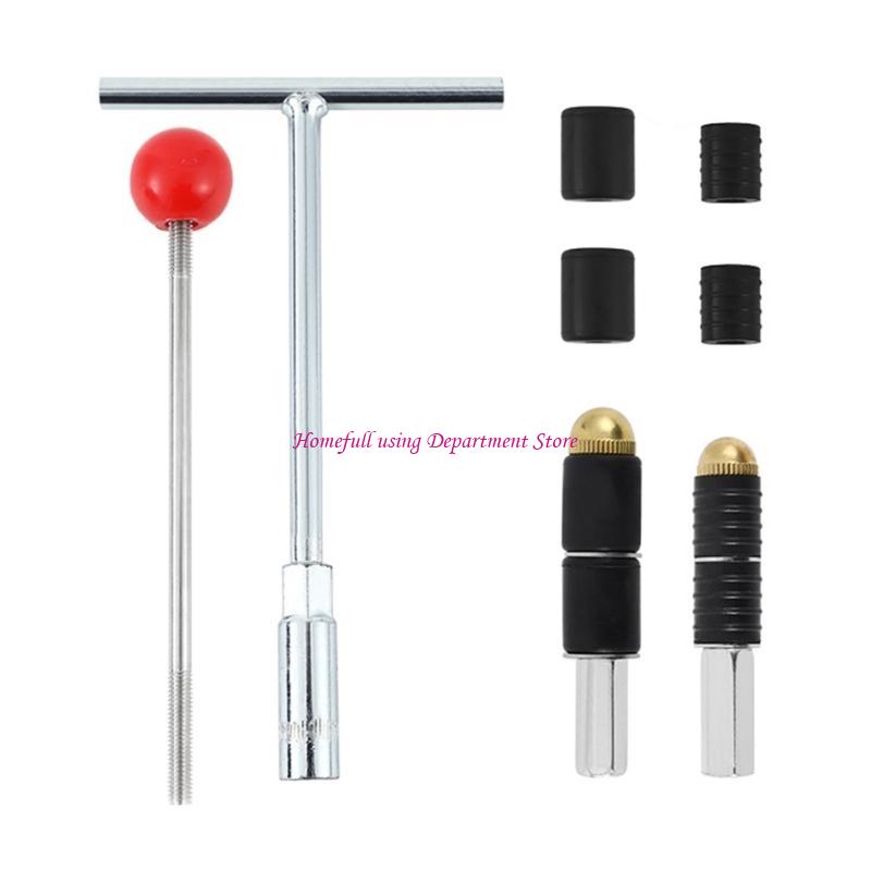 

Heavy Duty Water Stop Pin Set Simple Installs for Comprehensive Leak Prevention