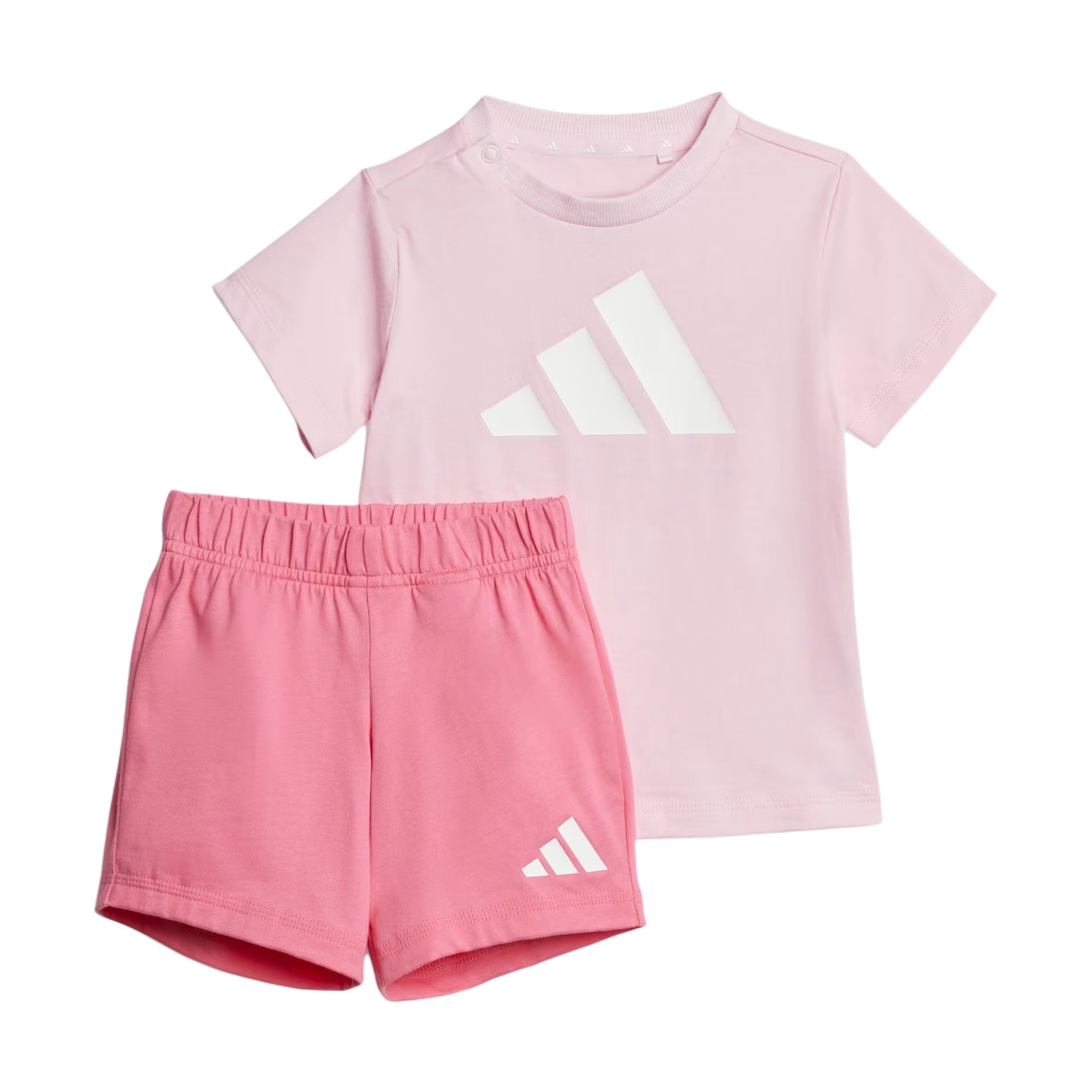 

Adidas Casual Sportswear Pink Infant And Toddler JC9639 104
