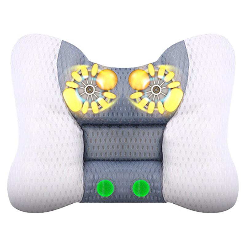 Shangheng Automatic Cervical Massage Pillow CN Plug (adapter Included)