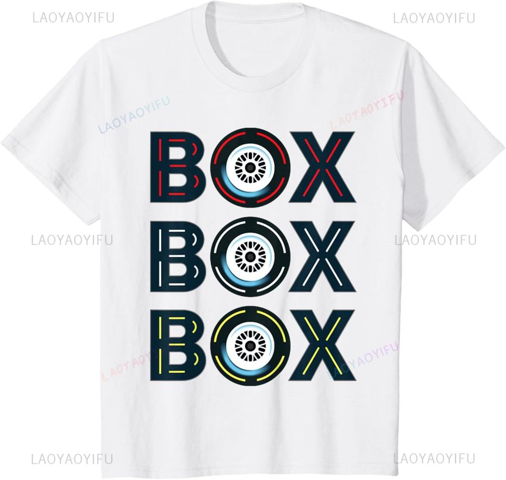 Funny Happy Grey Classic Fit Short Sleeve T-Shirt for Formula 1 Fans - Small Custom Printed Graphic Customizable Camisas