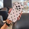 Animals Anti-knock Phone Case For OPPO Reno12F 5G/Reno12 FS/F27 5G Dirt-resistant Phone Pouch Anti-dust TPU Cute Cartoon