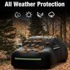 ACR3  Car Covers Custom Fit For Tesla Model 3 2020-2024 Heavy Duty Outdoor Waterproof All-Weather UV Protection Full Exterior Cover
