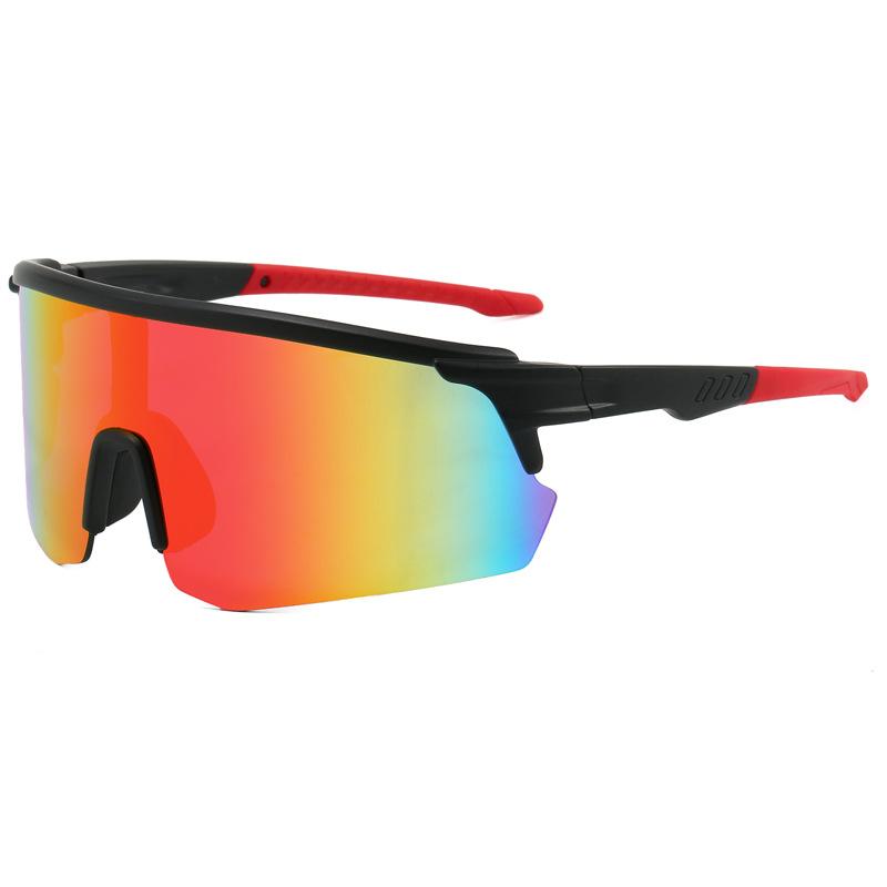 New Cycling Glasses UV Protection Sports Sunglasses for Outdoor Marathon Jogging Mountain Bike Goggles Lightweight