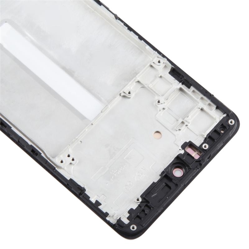 For Samsung Galaxy M52 5G M526B 6.7-inch Grade C OLED Screen and Digitizer Assembly+Frame Part (Without Logo)