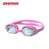 SWANS Kids High-Definition Anti-Fog Swimming Goggles
