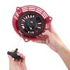 Engine Motor Pull Start Kickback Starter Rewind Kit for GCV135 GCV160 EN2000