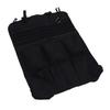 Car Back Seat Storage Bag Multifunctional Nylon Lightweight Optimizing Space Car Backseat Storage