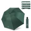 Popular 60-Rib Extra-Large Fully Automatic Black Dual-Use Umbrella for Students & Adults - Custom Logo Option Available