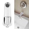 G1/2 Tub Spout Brass Electroplated Simple Round Concled Bathtub Faucet for Bathroom Bathtub