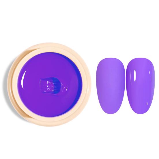 

Yousheng 5 мл лак для ногтей высокая яркость пигментированный отличная насыщенность твердый кремовый гель лак для ногтей лак для рисования для женщин 12