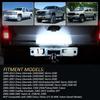 D-Lumina LED License Plate Lights Assembly Compatible with 1999-2013 Chevy Silverado GMC Sierra 1500 2500 3500 HD Suburban Tahoe Cadillac Escalade
