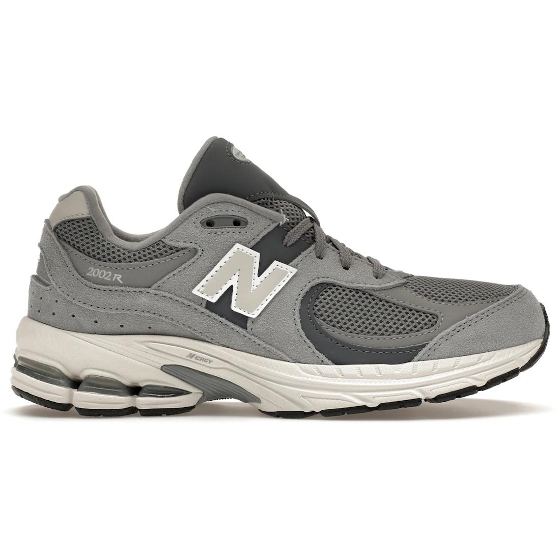 

Кроссовки New Balance 2002R Стальные (GS)(GC2002ST) 37