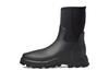 Hunter City Explorer Short Neoprene Boots UK 6 Women's WFS2238NRE-BLK, Black, (25cm)