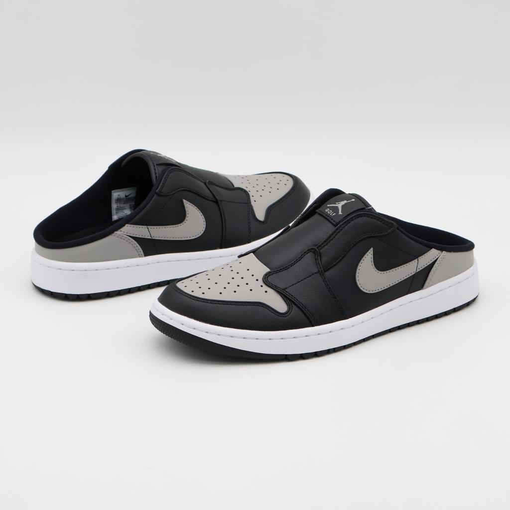 FJ1214-003 Nike Air Jordan 1 Mule Golf Shadow (Herren)