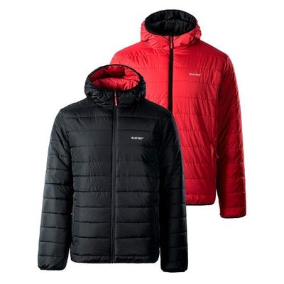Mens Halden Quilted Padded Jacket