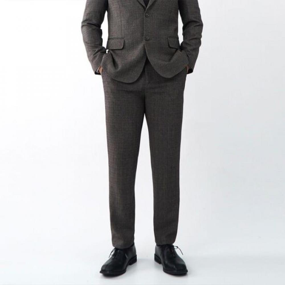 Onl Glen Check Men S Suit Wedding Attire