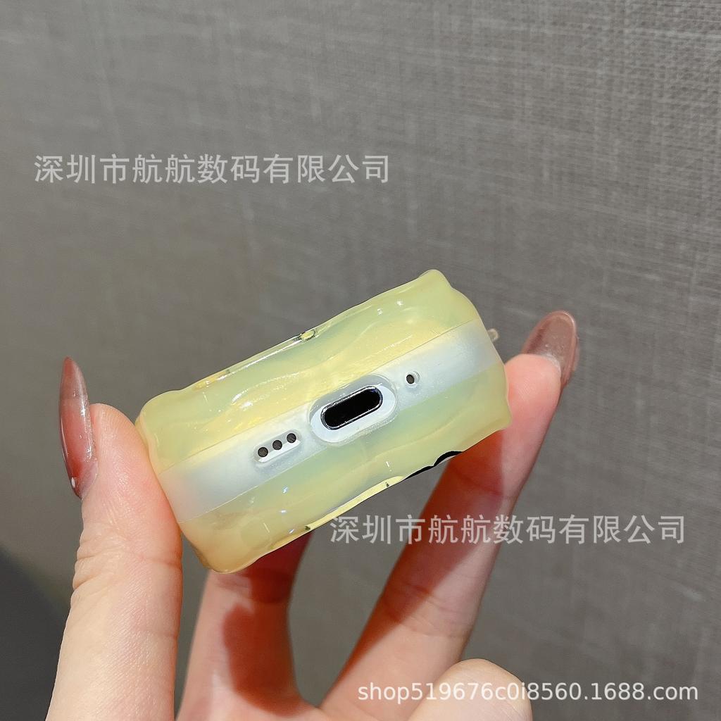 ins cute mask puppy dog suitable for AirPods 1 generation protective case 1st generation 1st generation pro apple earphone case