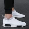 Men Casual Shoes Breathable Sock Sneakers 2025 Autumn Comfortable Outdoor Running Shoes Fashion Anti Slip Walking Jogging Shoes