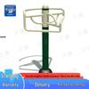 Outdoor Triple Leg Press & Stretching Machine