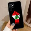 Lebanese Lebanon Flag Case For Samsung Galaxy A33 A53 A13 A54 A34 A14 A56 A36 A16 A06 A12 A32 A52 A35 A17 A15 A55