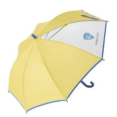 Parapluie long avec fenêtre transparente 121492 Enfants [Beams School]