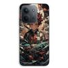 Phone Case - MANIACASE - Xiaomi Redmi 15C 5G - Silicone TPU - Flexible - Demon Slayer