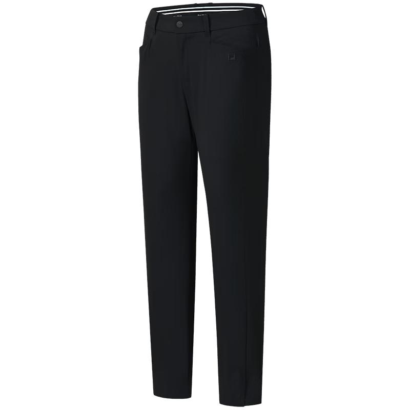 FILA Women s Golf Sports Woven Straight-Leg Pants S