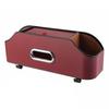 Multifunctional Car Back With Plastic Storage Box And Cup Holder For Travel Thing