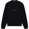 Solid Color Crew Neck Long Sleeve Sweatshirt Men Sweatshirt EM004541-AF10013-MC539