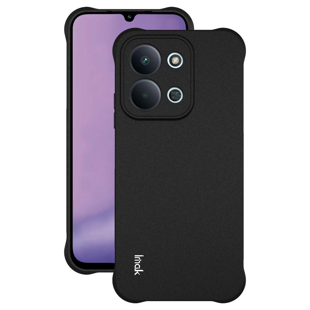 IMAK For Xiaomi Redmi 15C 4G (Global) (171mm)/Poco C85 4G Case TPU Phone Cover Airbag Shockproof Protection