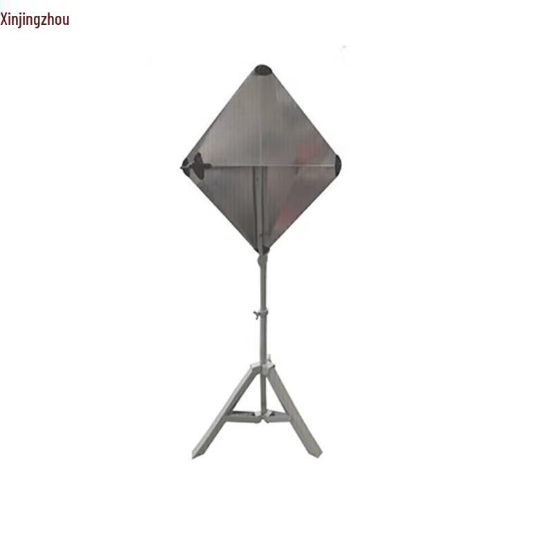 Xinjingzhou Outdoor Aluminum Alloy Signal Corner Reflector