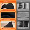 Li-Ning Knee Brace Warmth for Cold Legs Professional Sports Knee Support for Men and Women, Anti-Cover, Badminton Running Arthritis Meniscus Injury