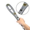 Grey Handheld Metal Detector Portable Anti-Theft Equipment Reliable Metal Scanner Detector