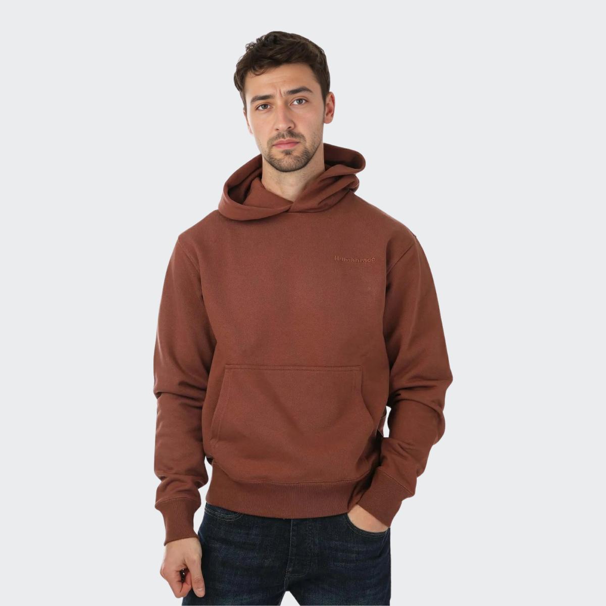 Толстовка с капюшоном Adidas Originals Trefoil Casual Sport для мужчин — фото 3