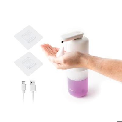 Automatic Soap Dispenser - InnovaGoods - Rechargeable - 350 Ml - Touch Free - Modern Design