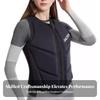 Ski Protective Vest, Spine Guard, Unisex Adult, Anti-Collision, Winter Thermal Gear