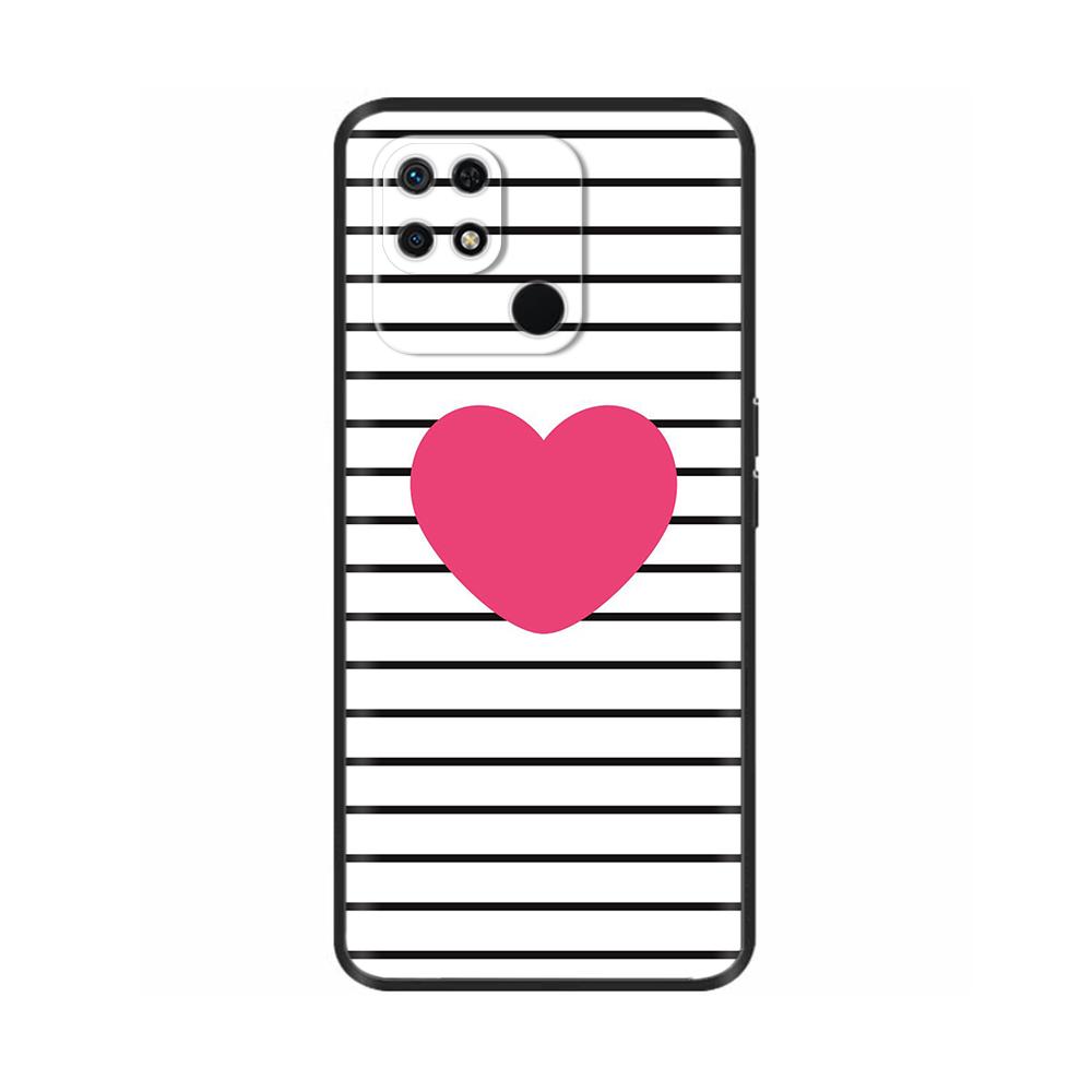 Handyhülle Für Xiaomi Redmi 10C Hüllen Weiche Silikonhülle Für Redmi 10C Fundas Mode Vollschutzschalen Für Redmi 10C Coque