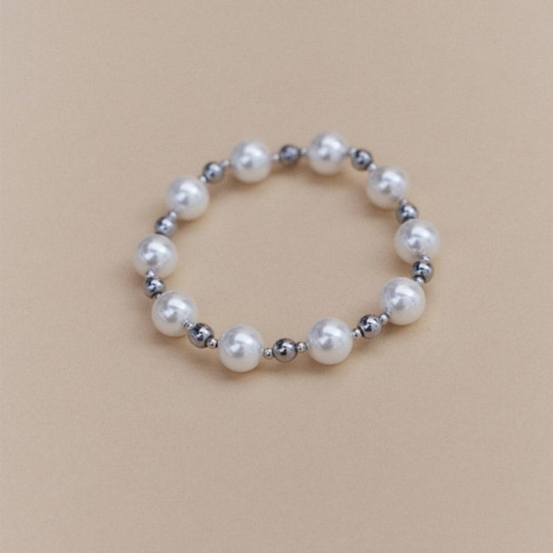 THE PART OF Hematite Pearl_B