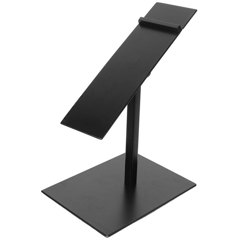 

Fresh Shoe Display Stand In Adjustable Metal Holder Design For High Heels, Sandals-For Stores