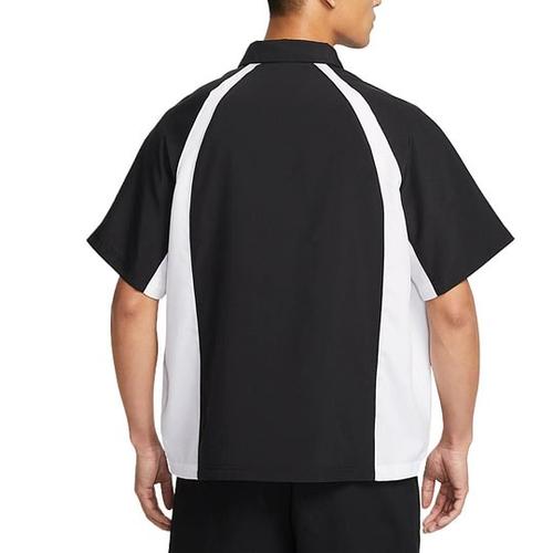Nike Dri Fit SB Shirt Men's Black White HJ2959-010