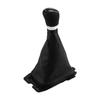 Car 5 Speed Gear Shift Knob With Dust Cover For Ford Ecosport 2013-2018 Car Accessories LHD