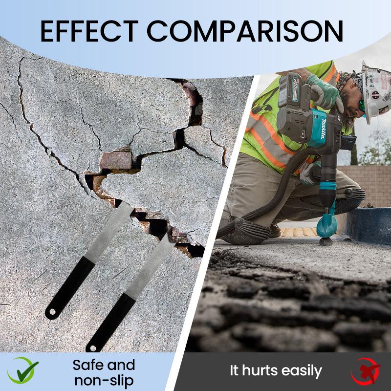 Pflasterwerkzeug für den Außenbereich Pflastersteinzieher Verbundpflastersystem Landschaftsbauerwerkzeug Außenlandschaftsbau Für den Außenbereich