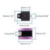 110cc ATV/Motorcycle High-Power Ignition Coil Relay CDI Spark Plug Rectifier