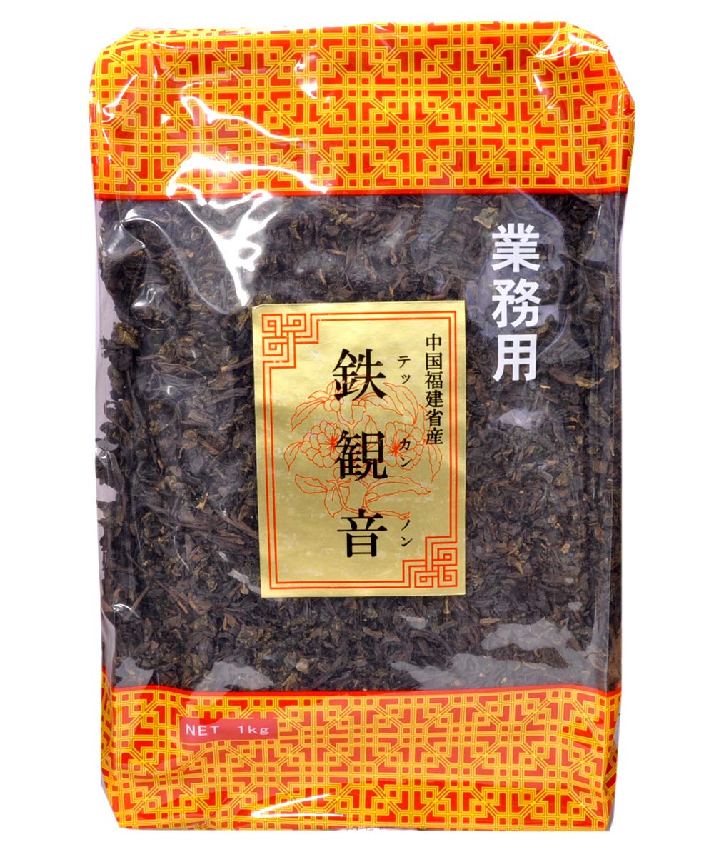 

Tieguanyin blend tea 1kg