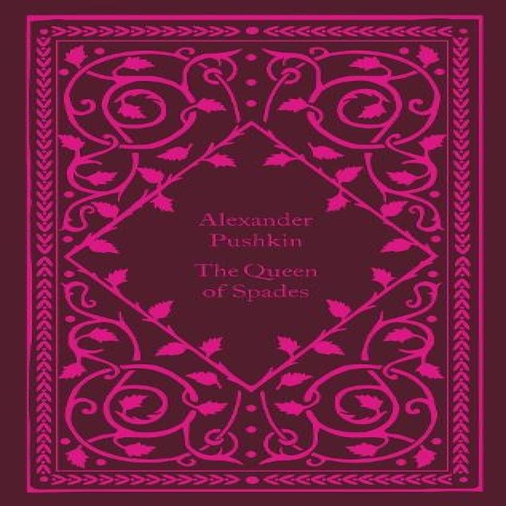 The Queen Of Spades by Alexander Pushkin Hardback Book 9780241573761