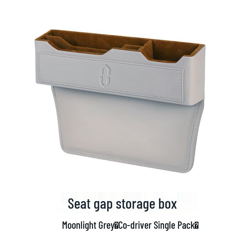 

Huawei AITO M7/M5/M9 Car Seat Gap Storage Box - Leakproof Organizer