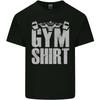 Gym Training Top Bodybuilding Weightlifting Unisexs Light Cotton TShirt