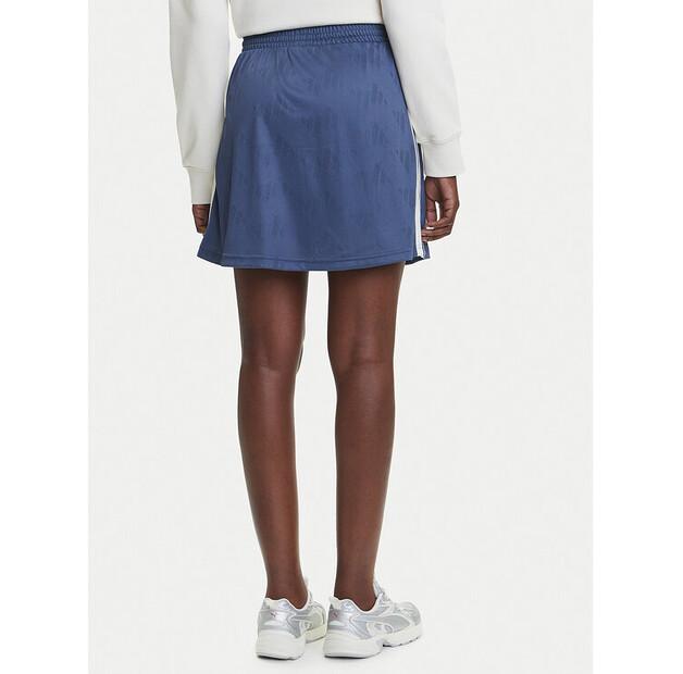 Юбка мини adidas Stadium 3-Stripes Tennis Inspired Jacquard