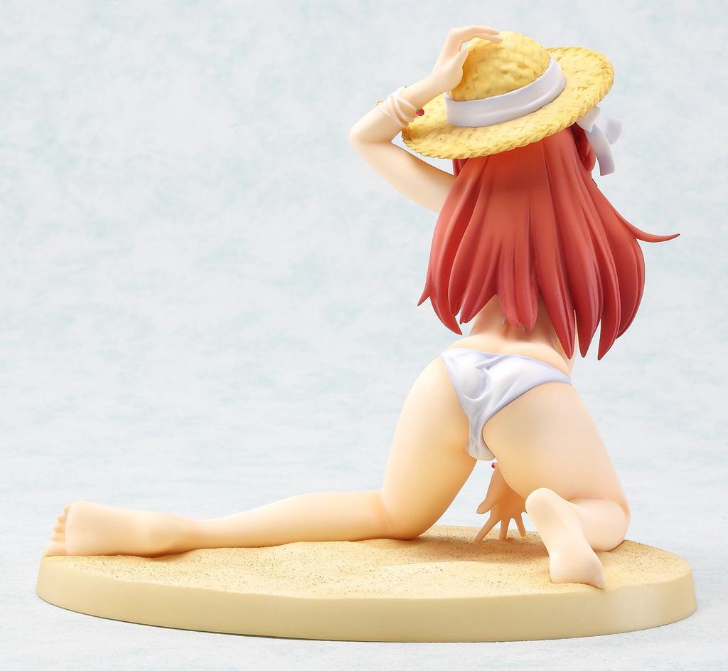 Kimi Ga Nozomu Eien Haruka Suzumiya Scale PVC Painted Finished (1/8 Product)