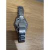 Used CASIO EDIFICE Solar Watch Metal Band
